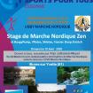 19 AVRIL 2020  Stage de Marche Nordique Zen