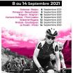 Présence du Comité au Tour Cycliste Féminin à Goudargues !