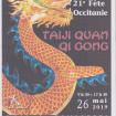 21ème fête Occitanie Taiji Quan Qi Gong 