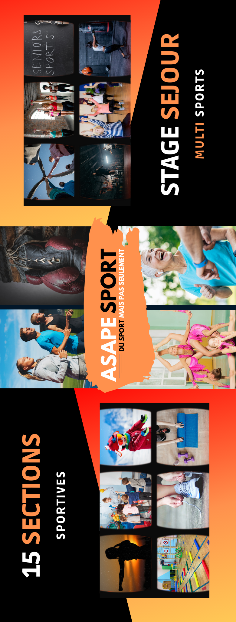 ASSOCIATION SPORTIVE D'ACTIVITES PHYSIQUES EDUCATIVES
