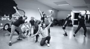 Une belle équipe pour cette promo AGEE 2024-2025.